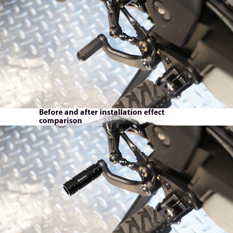 Рычаг переключения передач, уд – обзор и цена Motorcycle Gear Lever Extender