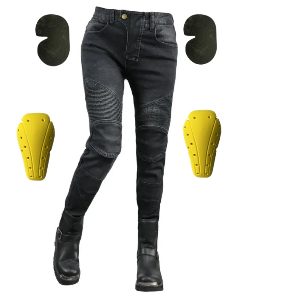 Женские мотоциклетные джинсы-б – обзор и цена Motorcycle Gear For Woman