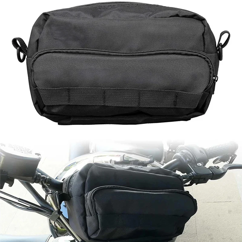 Сумка для хранения на руль мот – обзор и цена Motorcycle Gear Backpack