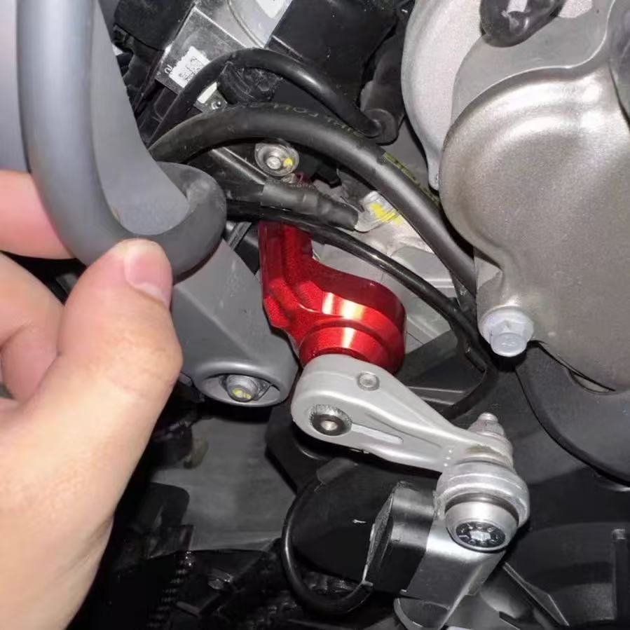 Для Aprilia RS 660 RS660 2020- – обзор и цена Motorcycle Gear Lever Extender