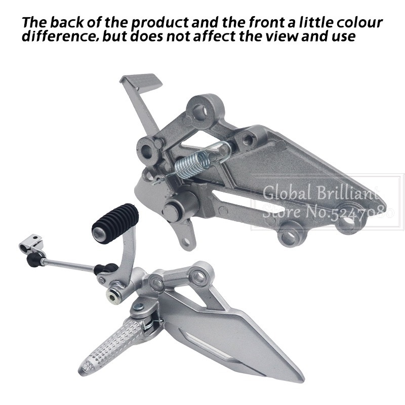 Подножки для педалей мотоцикла – обзор и цена Motorcycle Gear Lever Extender