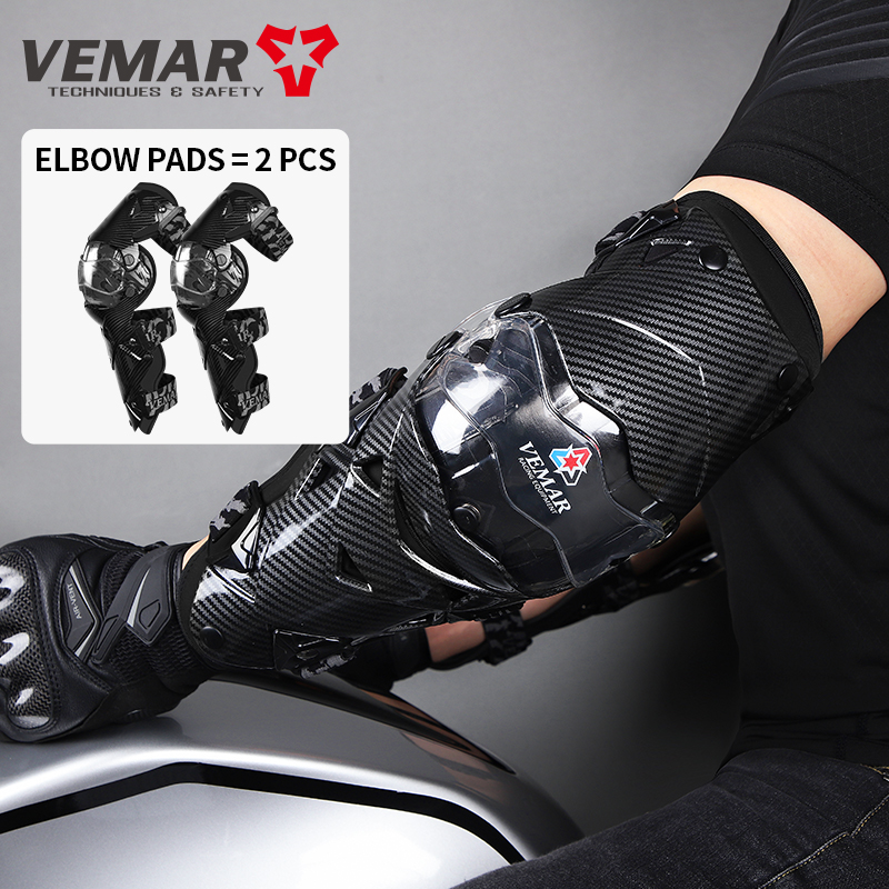 VEMAR E-18H Мотокросс Налокотн – обзор и цена Motorcycle Gear For Woman